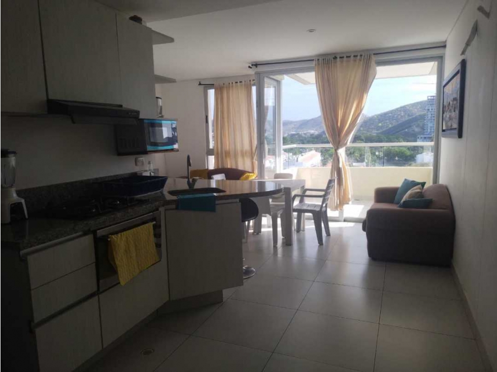 Vendo apartamento en santa marta — foto 2