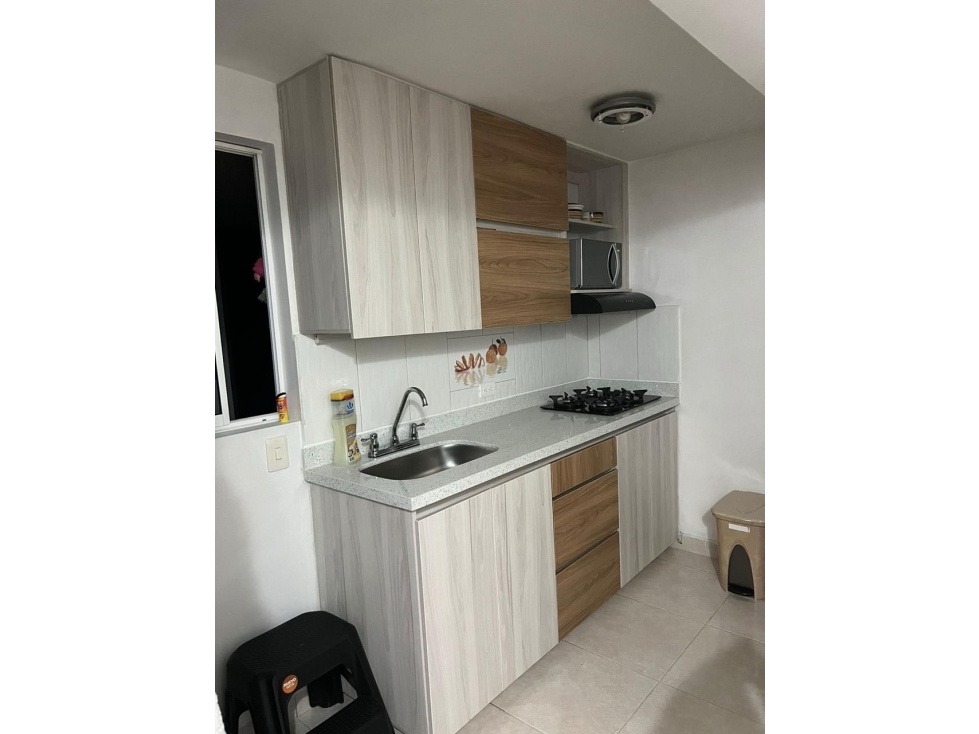 Vendo apartamento en santa Mónica primer piso 2 habitaciones — foto 5