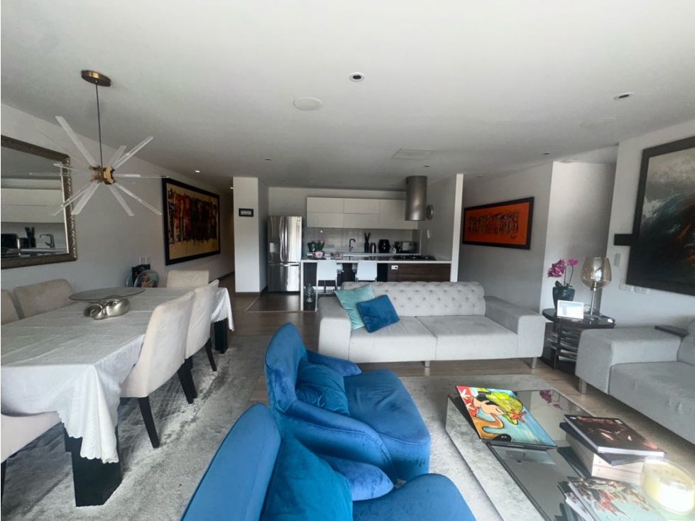 VENDO APARTAMENTO EN SANTA PAULA.P — foto 2