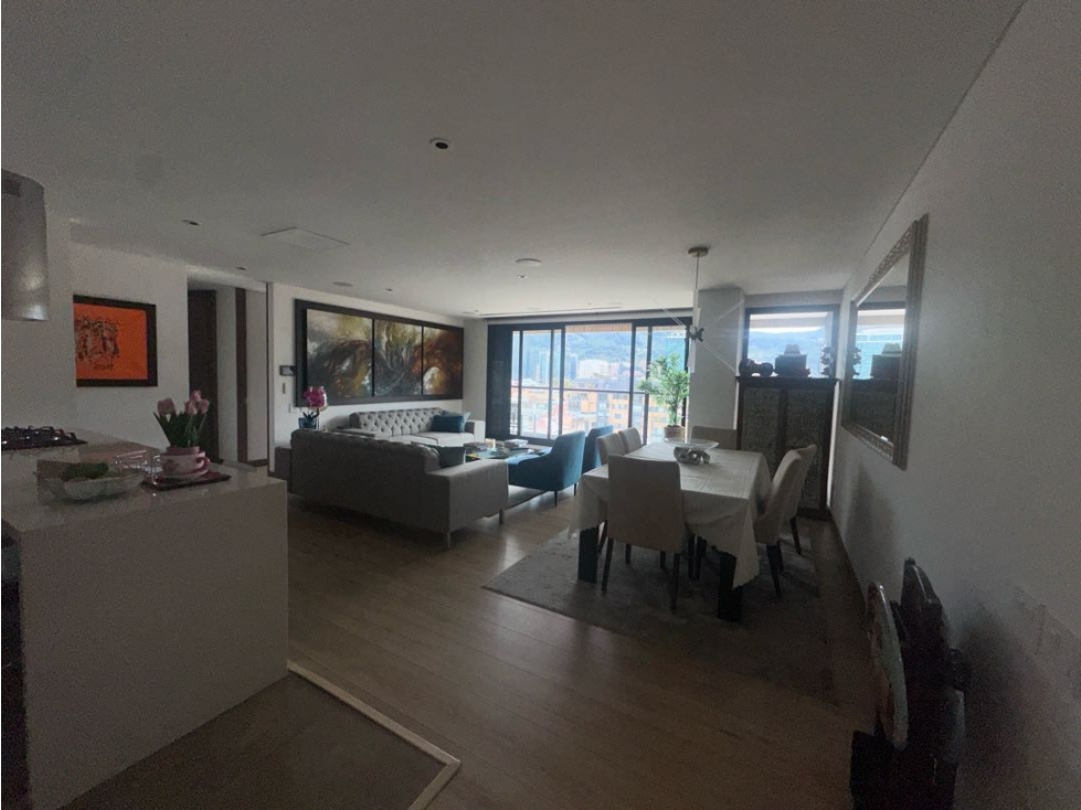 VENDO APARTAMENTO EN SANTA PAULA.P — foto 4