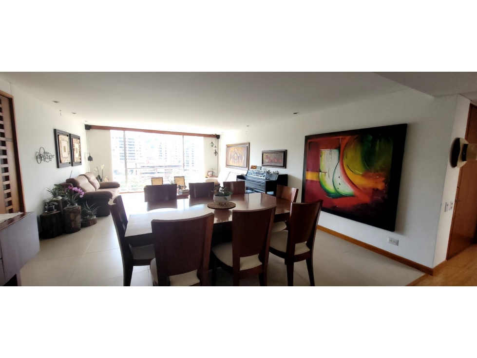Vendo o alquilo Apartamento en Santa Rita