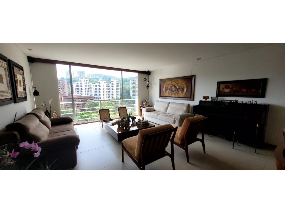 Vendo o alquilo Apartamento en Santa Rita — foto 4
