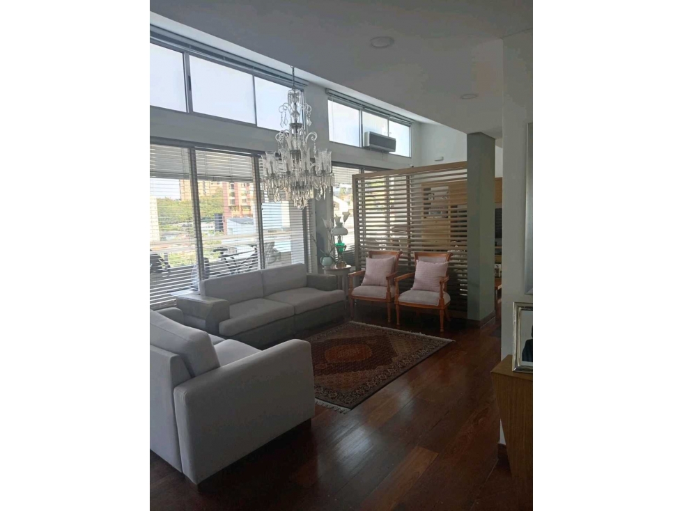Vendo apartamento en santa teresita