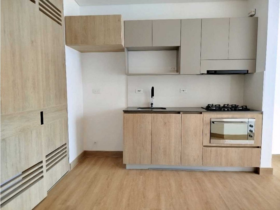 Vendo apartamento en santa teresita