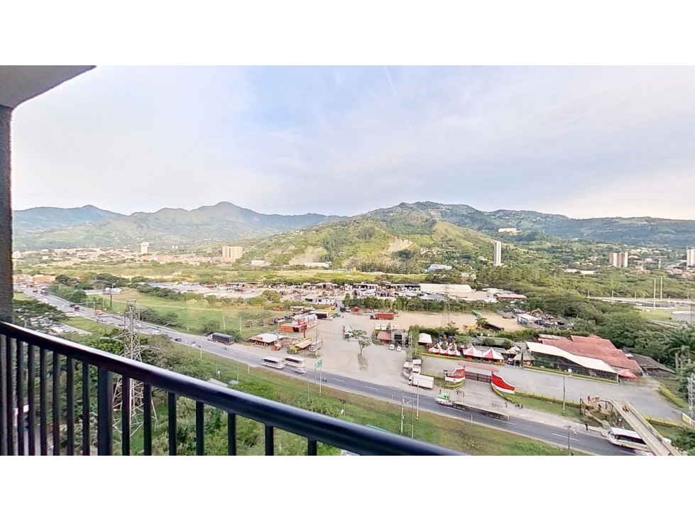 Vendo Apartamento En Sendero Silvestre Navarra Bello $278M