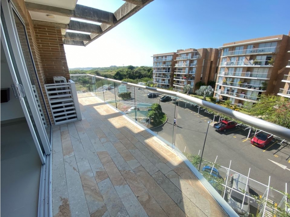 VENDO APARTAMENTO EN SERENA DEL MAR ZINNIA CLUB HOUSE CARTAGENA