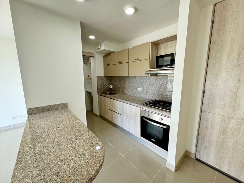 VENDO APARTAMENTO EN SERENA DEL MAR ZINNIA CLUB HOUSE CARTAGENA