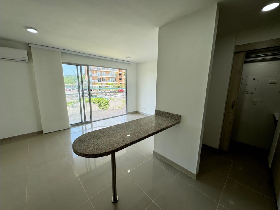 VENDO APARTAMENTO EN SERENA DEL MAR ZINNIA CLUB HOUSE CARTAGENA — foto 3