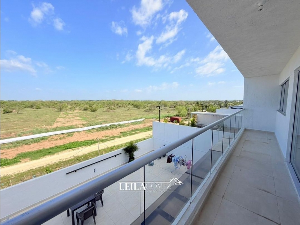Vendo Apartamento en Serena del Mar Cartagena de indias Mixto