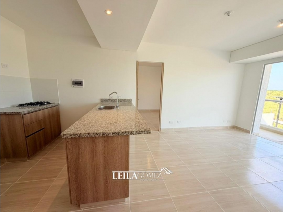 Vendo Apartamento en Serena del Mar Cartagena de indias Mixto — foto 3