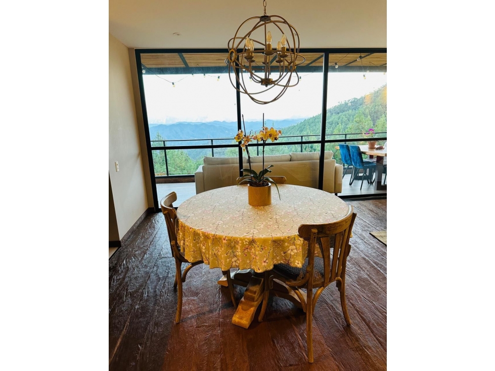VENDO APARTAMENTO EN SIERRA GRANDE CON TERRAZA — foto 6