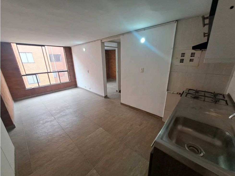 VENDO APARTAMENTO EN SOACHA SANTA CECILIA SOBRE AUTOPISTA — foto 4
