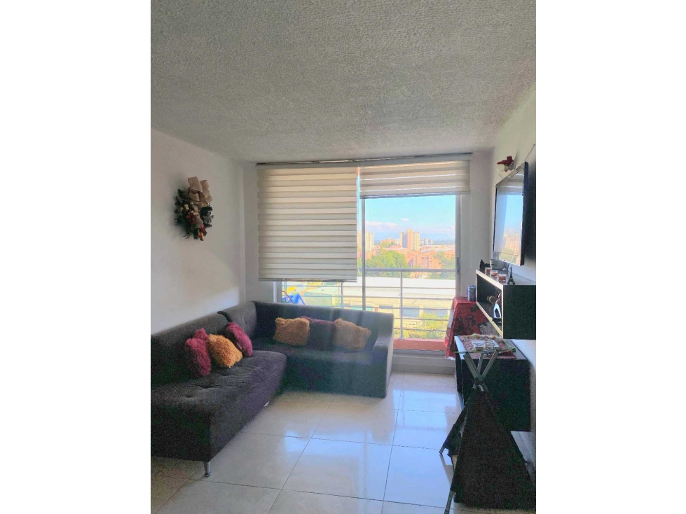 VENDO APARTAMENTO EN SUBA PISO 11 VISTA EXTERIOR — foto 2