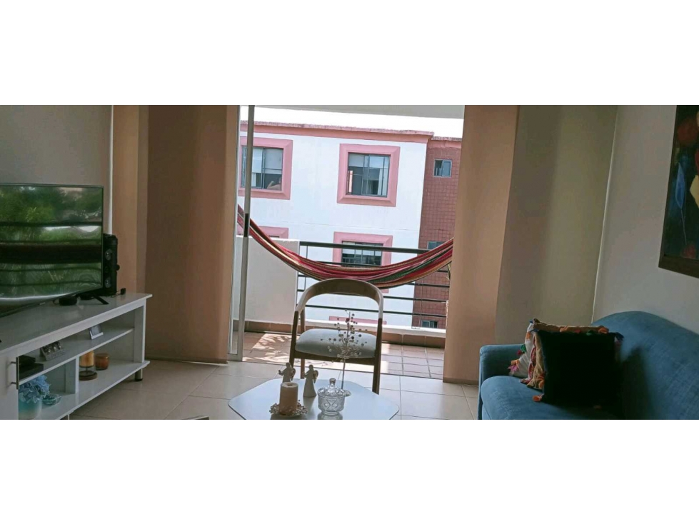 Vendo apartamento en sur de cali barrio el lido 83 m²unidad — foto 3