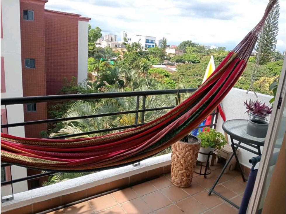 Vendo apartamento en sur de cali barrio el lido 83 m²unidad — foto 4