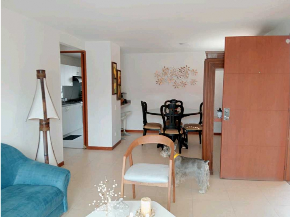 Vendo apartamento en sur de cali barrio el lido 83 m²unidad — foto 5