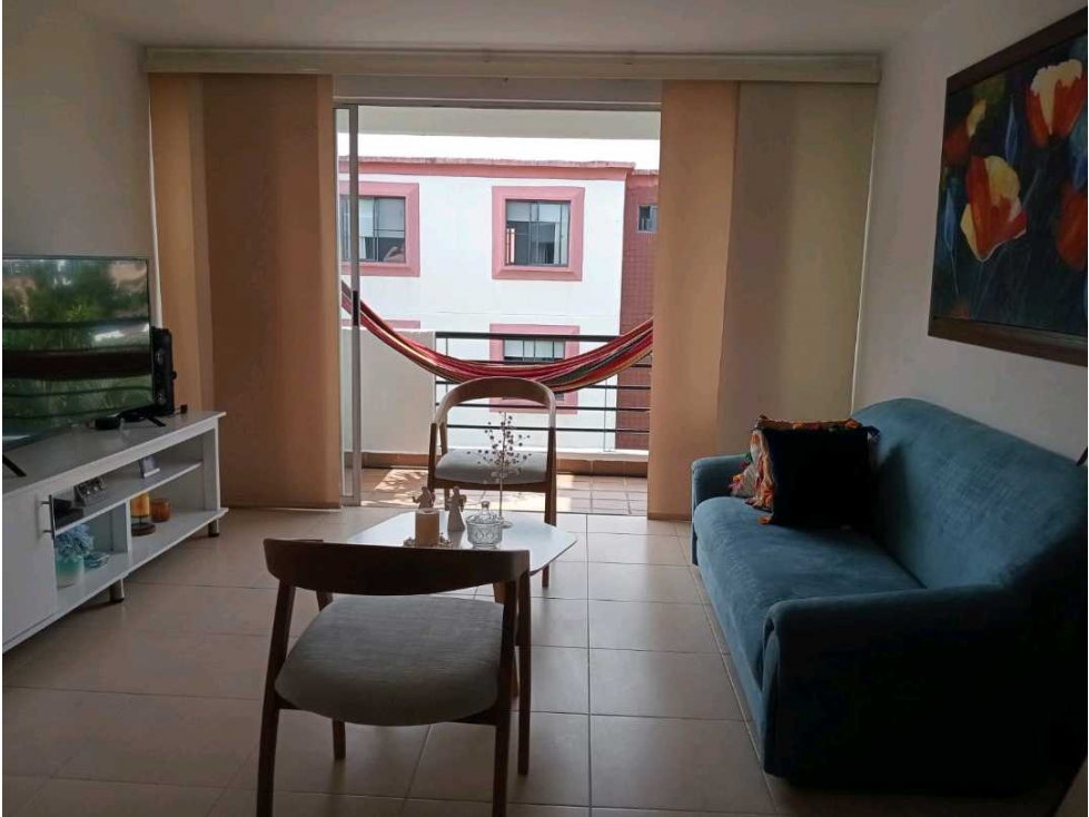 Vendo apartamento en sur de cali barrio el lido 83 m²unidad — foto 6