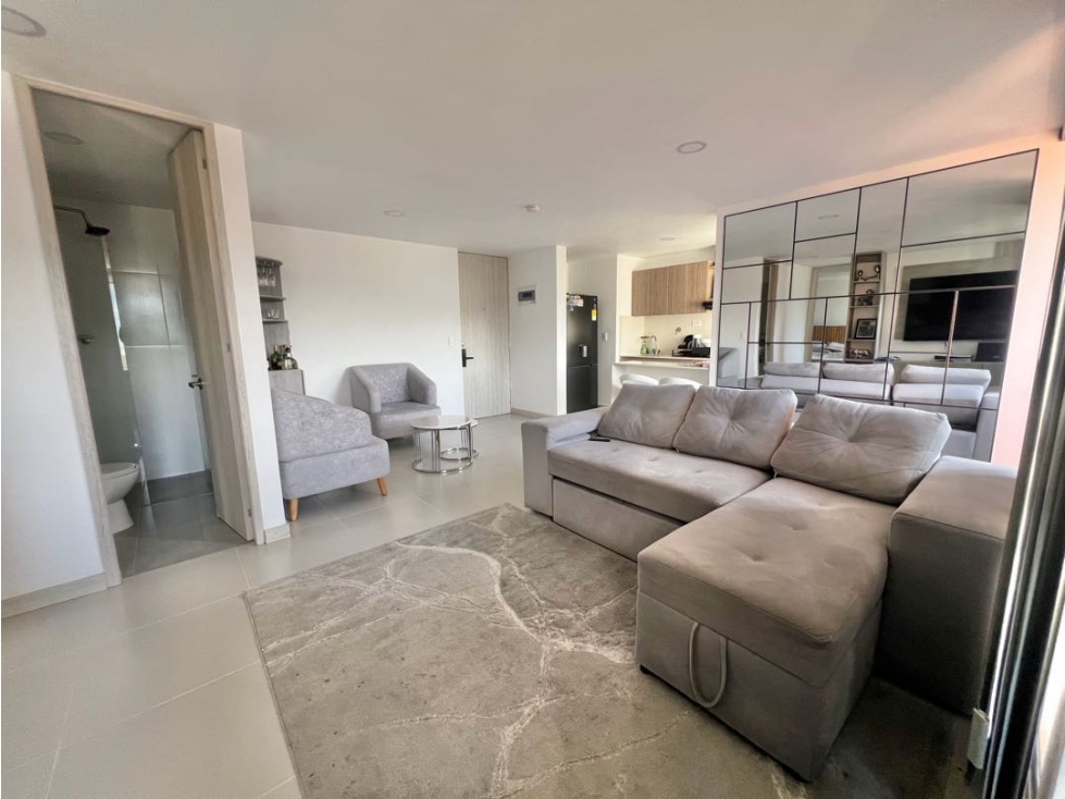 Vendo apartamento en Suramérica