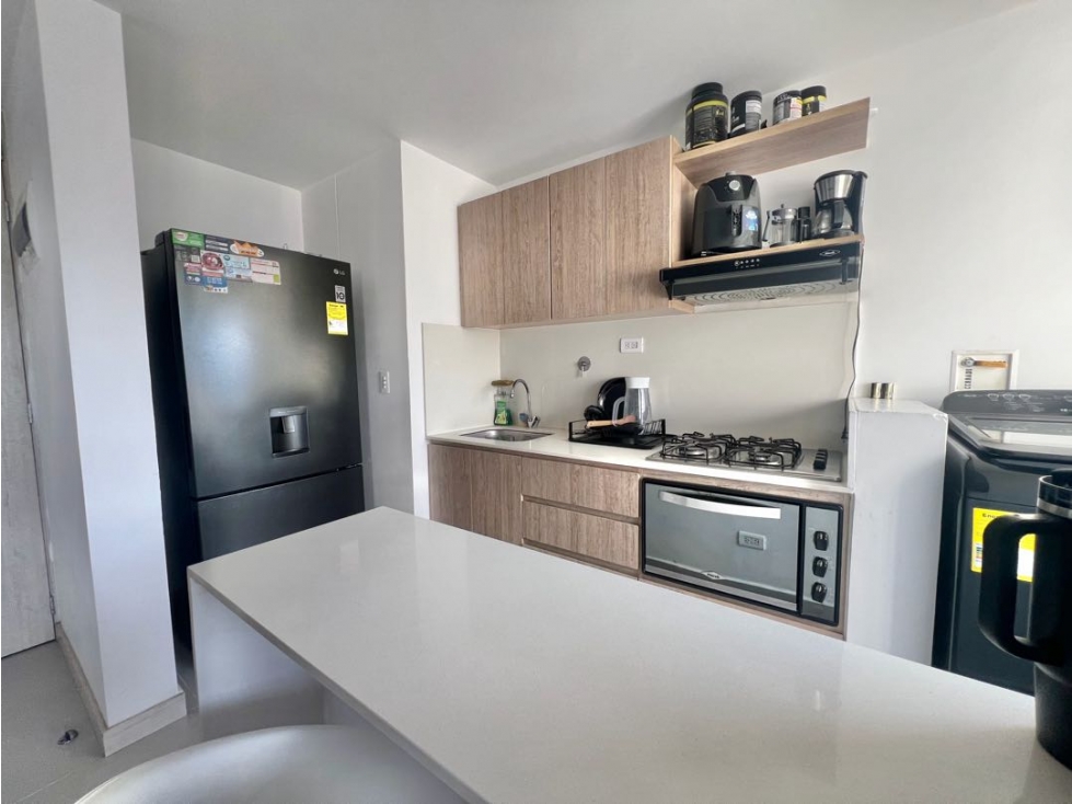 Vendo apartamento en Suramérica — foto 4