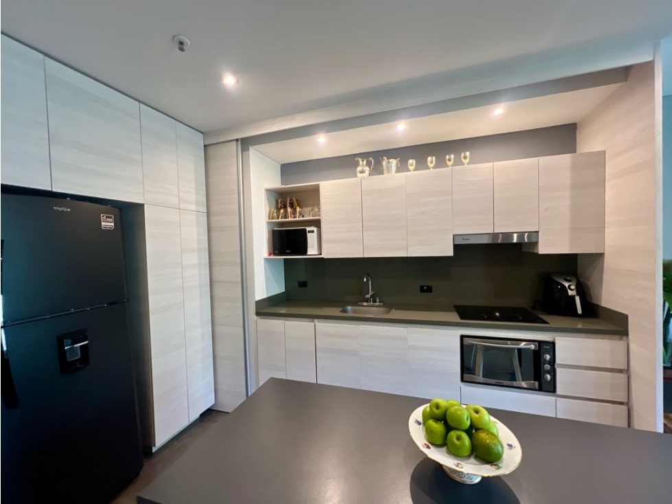 VENDO APARTAMENTO EN SWISS ALTO DE LAS PALMAS VISTA VERDE — foto 4