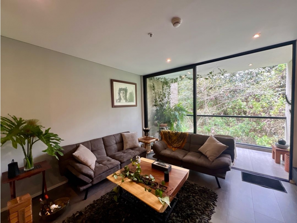 VENDO APARTAMENTO EN SWISS ALTO DE LAS PALMAS VISTA VERDE — foto 2