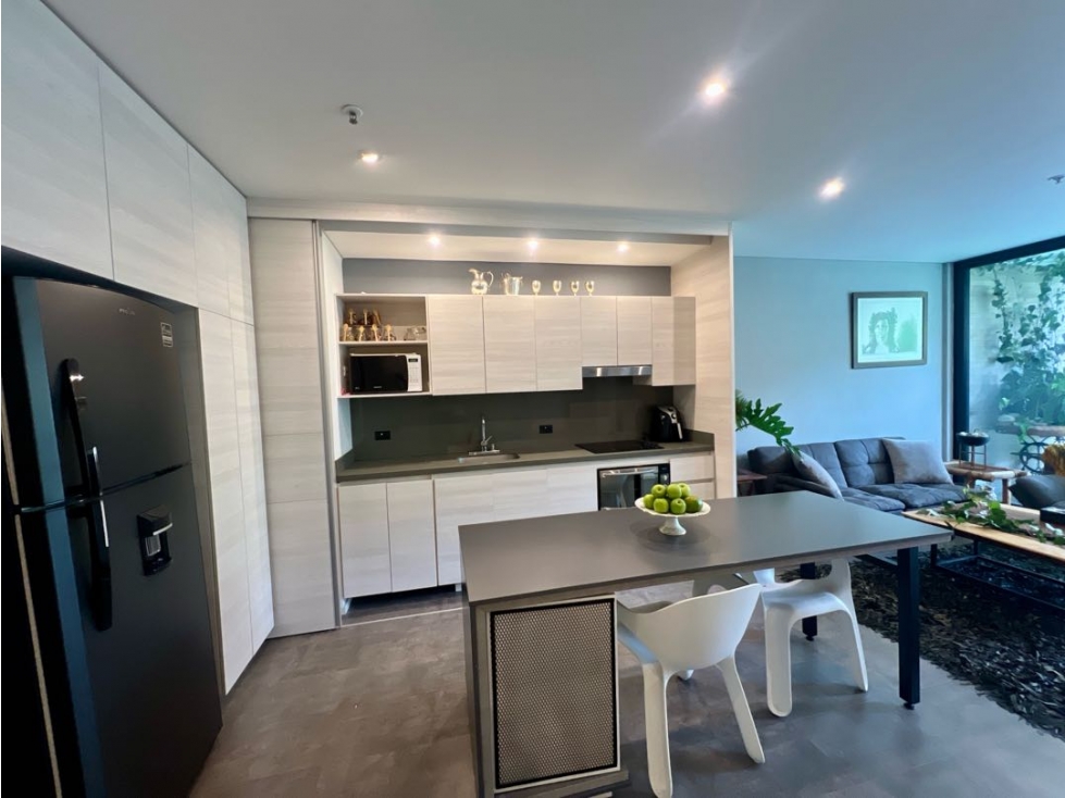 VENDO APARTAMENTO EN SWISS ALTO DE LAS PALMAS VISTA VERDE