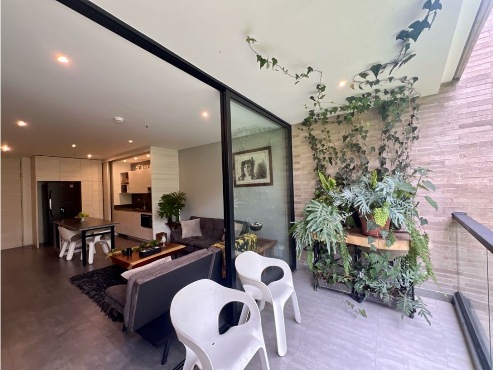 VENDO APARTAMENTO EN SWISS ALTO DE LAS PALMAS VISTA VERDE — foto 5