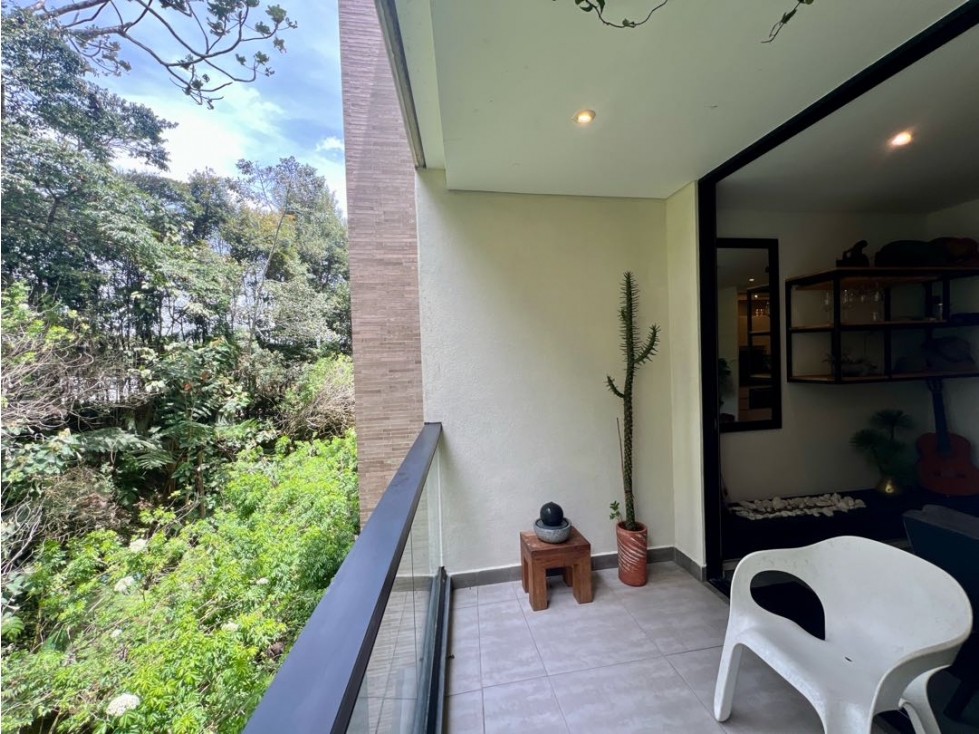 VENDO APARTAMENTO EN SWISS ALTO DE LAS PALMAS VISTA VERDE — foto 6