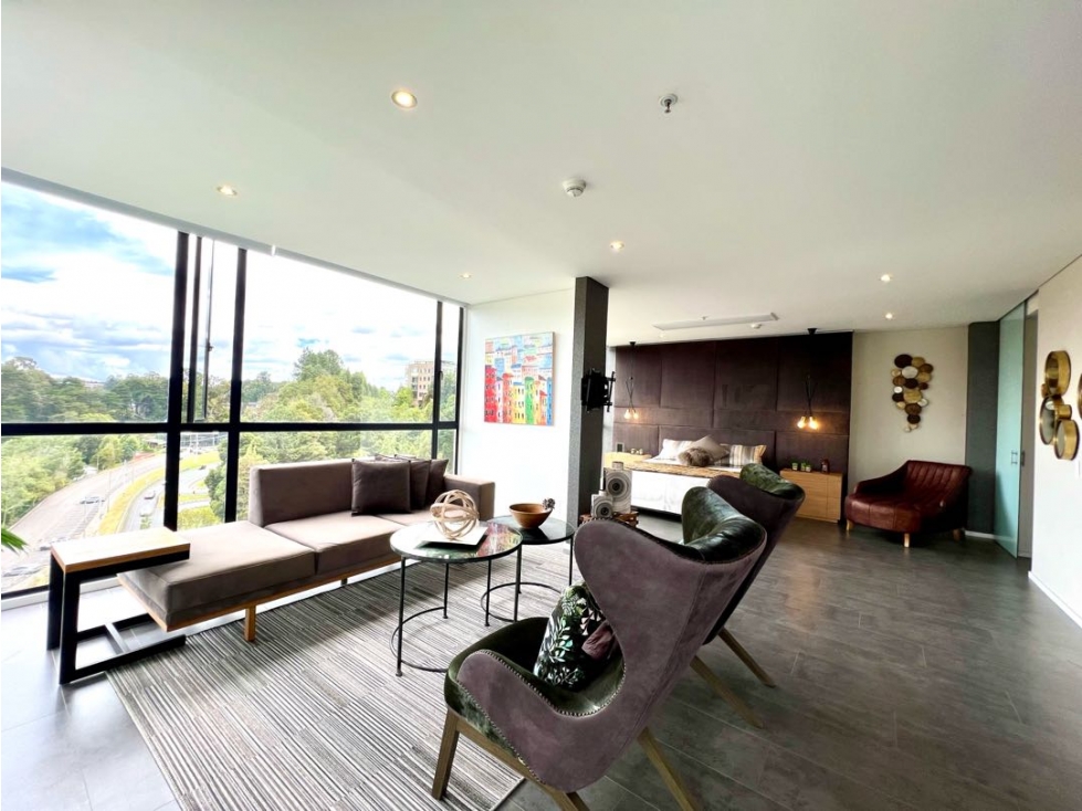 VENDO APARTAMENTO EN SWISS LIVING LAS PALMAS — foto 3