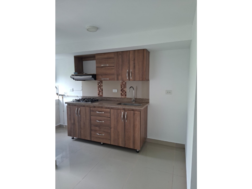 Vendo Apartamento en Tablaza