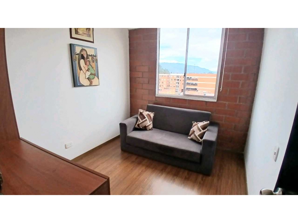 vendo apartamento en Tocancipa, sexto piso,con acceso por escaleras — foto 3