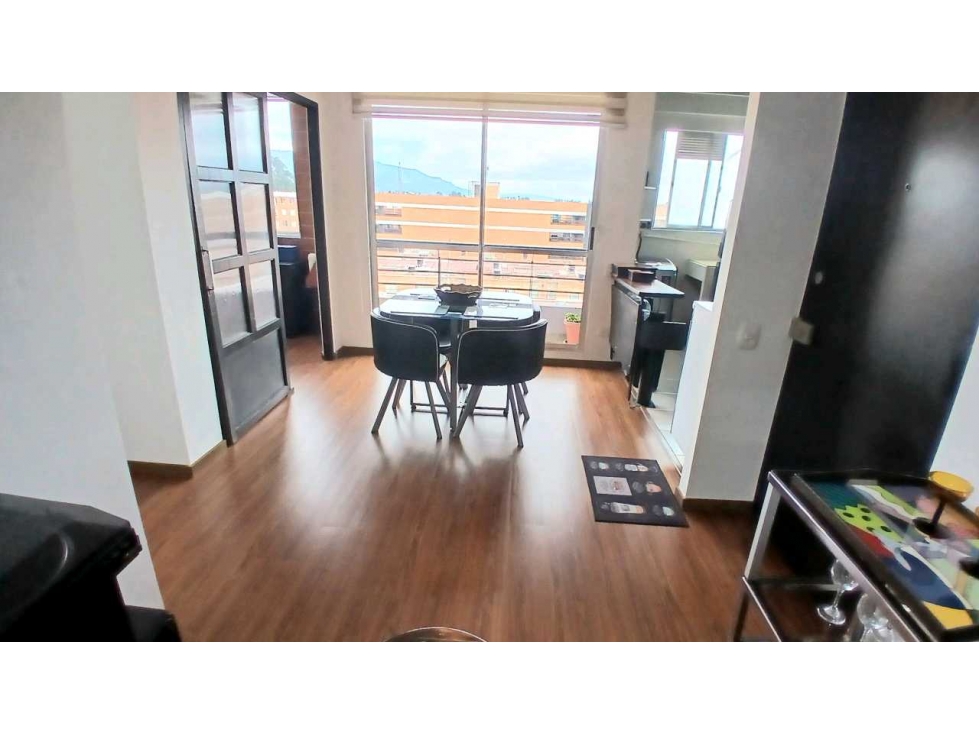 vendo apartamento en Tocancipa, sexto piso,con acceso por escaleras — foto 4