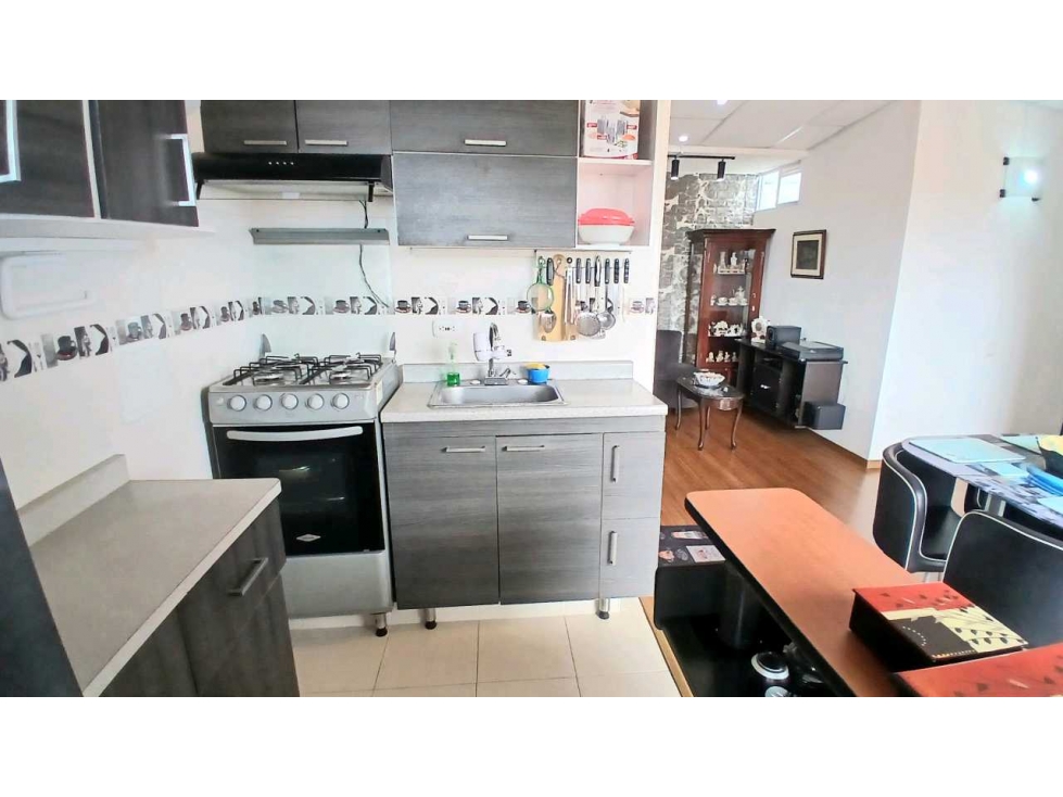 vendo apartamento en Tocancipa, sexto piso,con acceso por escaleras — foto 2