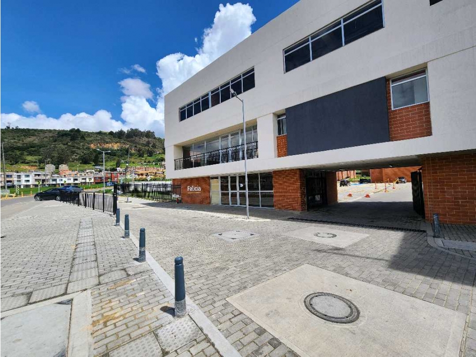VENTA APARTAMENTO EN TOCANCIPA CONJUNTO RESIDENCIAL FELICIA CUNDIN — foto 3