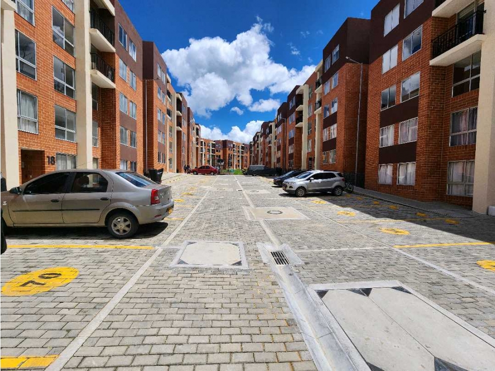 VENTA APARTAMENTO EN TOCANCIPA CONJUNTO RESIDENCIAL FELICIA CUNDIN — foto 2