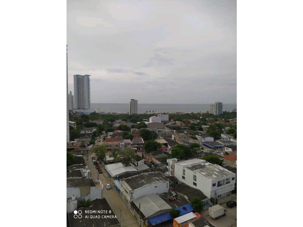 VENDO APARTAMENTO EN TORICES