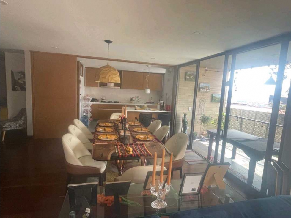 VENDO APARTAMENTO EN TORRELADERA CERROS DE SUBA (IC*)