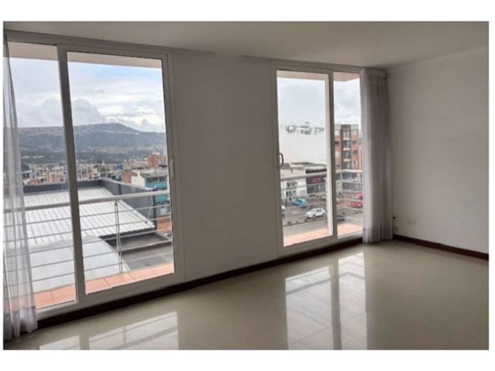 VENDO APARTAMENTO EN TUNJA BOYACÁ CONJUNTO PORTAL DEL NOGAL - 1