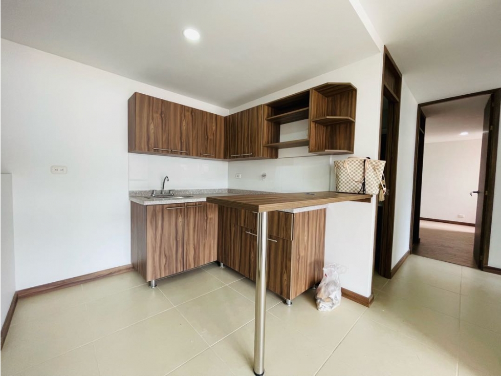 VENDO APARTAMENTO EN UNIDAD CERRADA - LA CEJA ANTIOQUIA SECTOR LA CRUZ — foto 3