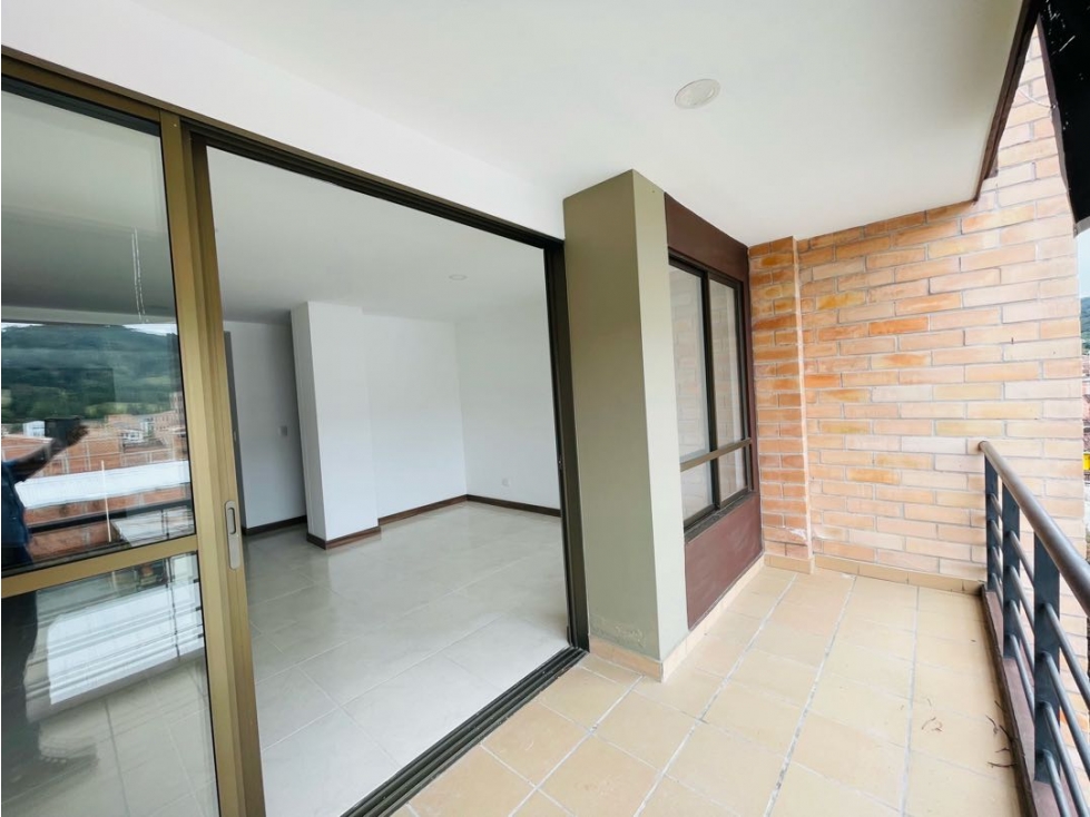 VENDO APARTAMENTO EN UNIDAD CERRADA - LA CEJA ANTIOQUIA SECTOR LA CRUZ