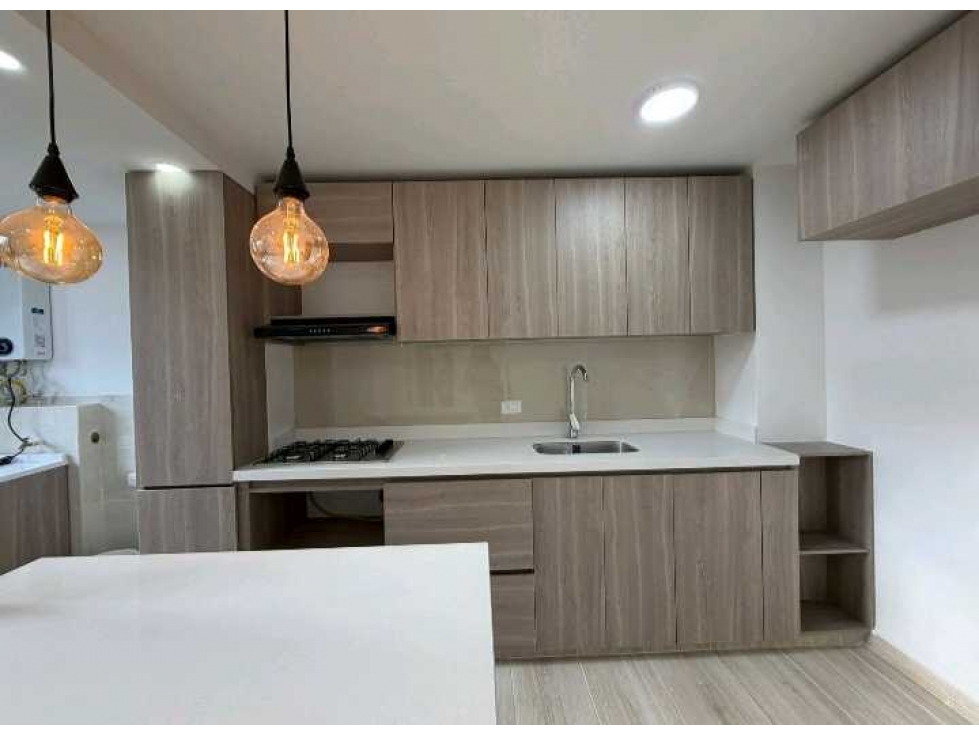 VENDO APARTAMENTO EN UNIDAD CERRADA EN RIONEGRO — foto 3