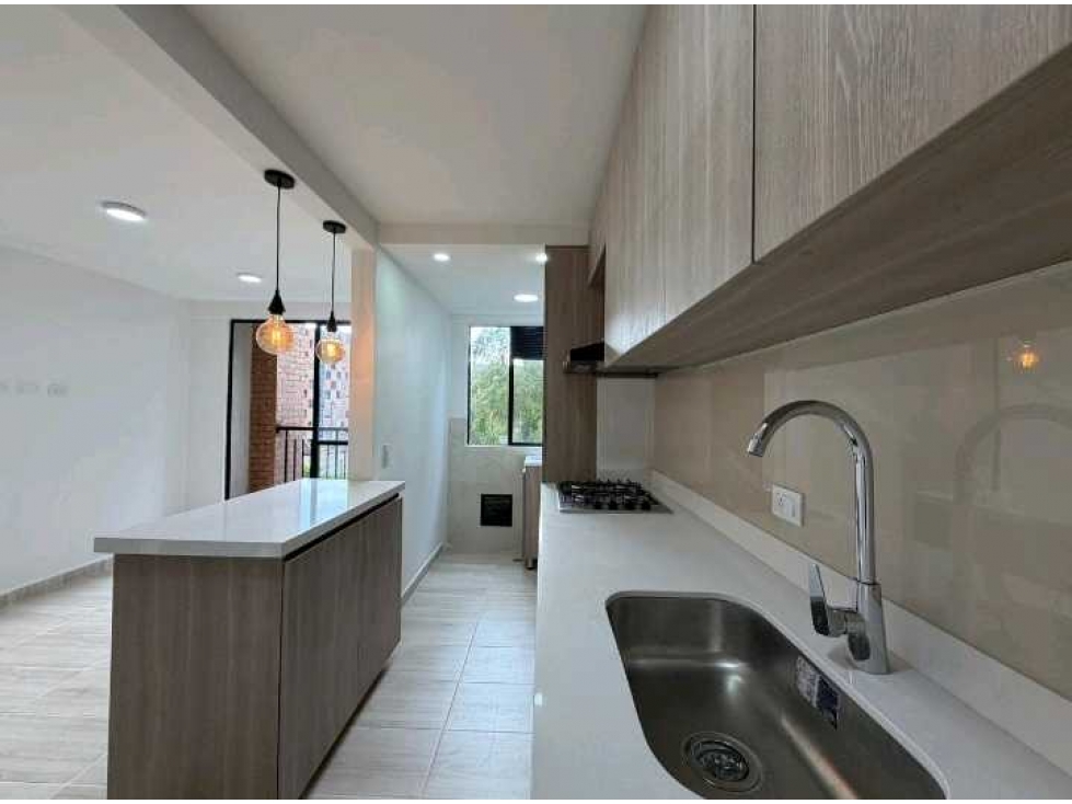 VENDO APARTAMENTO EN UNIDAD CERRADA EN RIONEGRO — foto 4