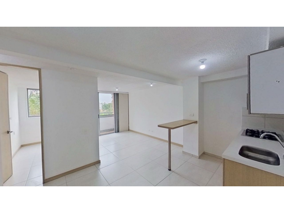 Vendo Apartamento En Unidad Ensenada Amazonia Bello $354M — foto 3