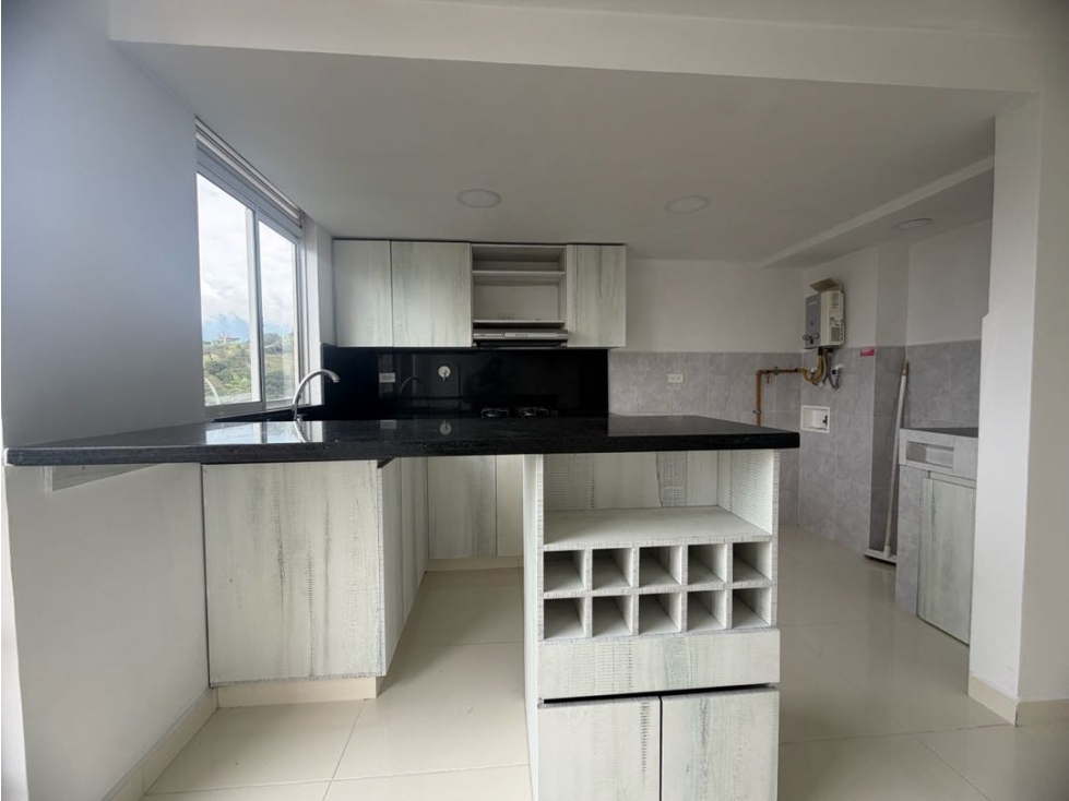 Vendo Apartamento en Unidad en Maria auxiliadora - Sabaneta