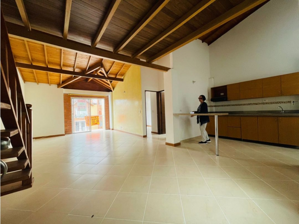 VENDO APARTAMENTO EN UNIDAD SEMI CERRADA - LA CEJA ANTIOQUIA. — foto 2