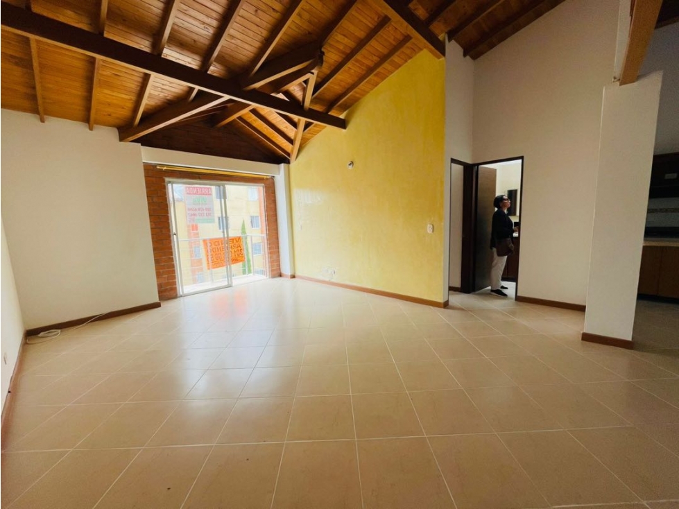 VENDO APARTAMENTO EN UNIDAD SEMI CERRADA - LA CEJA ANTIOQUIA. — foto 4