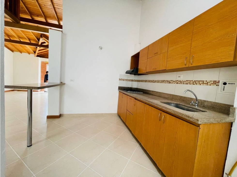 VENDO APARTAMENTO EN UNIDAD SEMI CERRADA - LA CEJA ANTIOQUIA. — foto 6