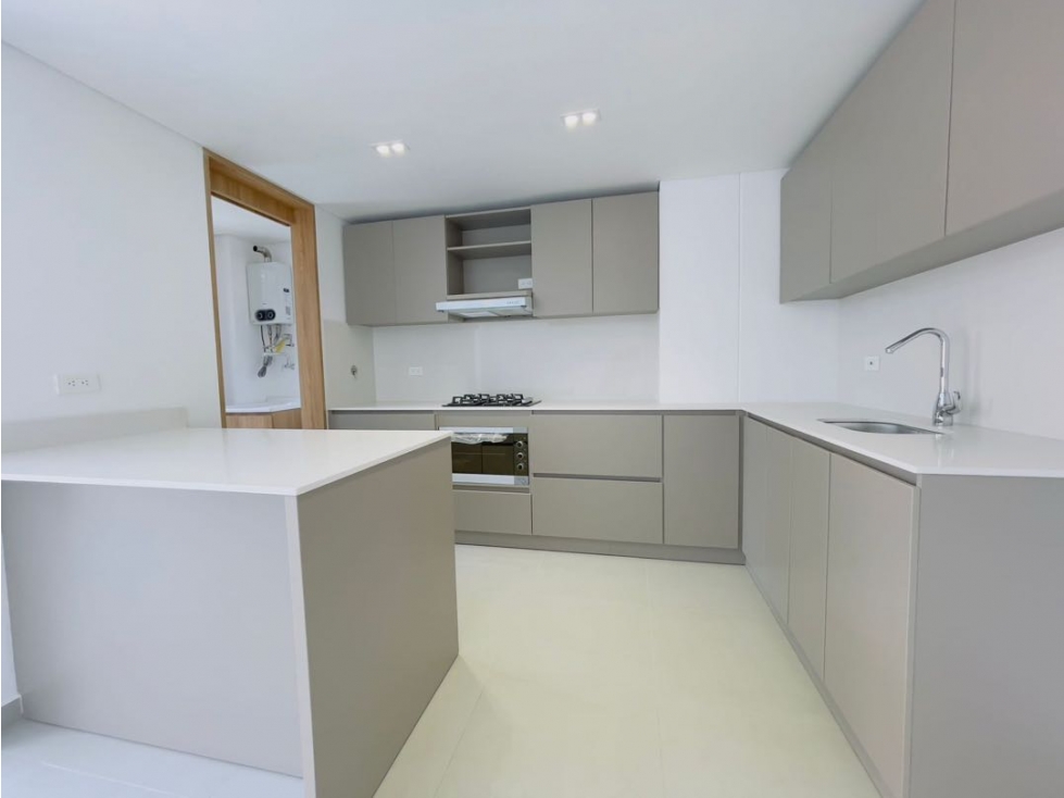 VENDO APARTAMENTO EN UNIDAD SEMI CERRADA - LA CEJA ANTIOQUIA — foto 3