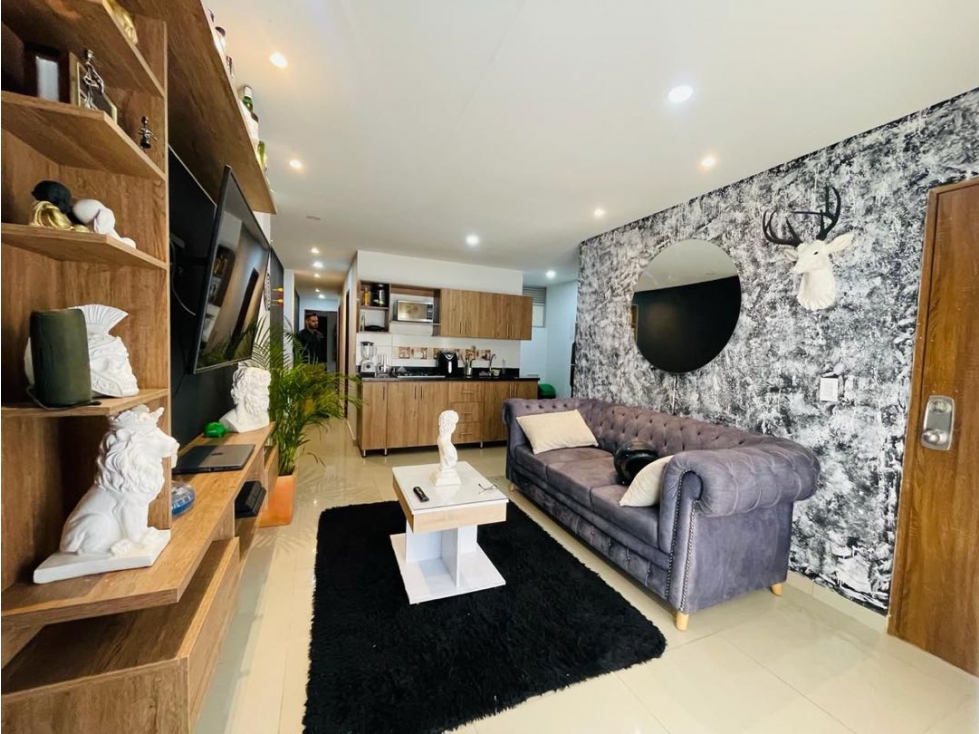 VENDO APARTAMENTO EN UNIDAD SEMI CERRADA- LA CEJA ANTIOQUIA