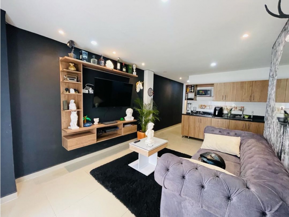 VENDO APARTAMENTO EN UNIDAD SEMI CERRADA- LA CEJA ANTIOQUIA — foto 2